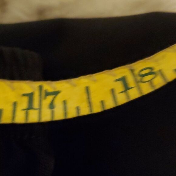 Teddi womens black pants - Picture 4 of 6